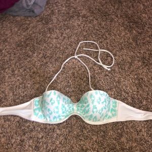 Victoria’s Secret Cheetah Swimsuit Top